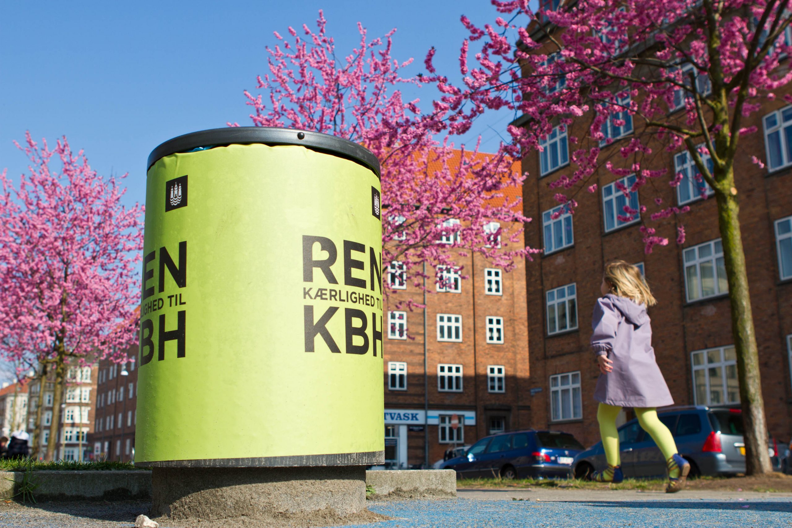 "REN kærlighed til KBH" holder stadig | 1